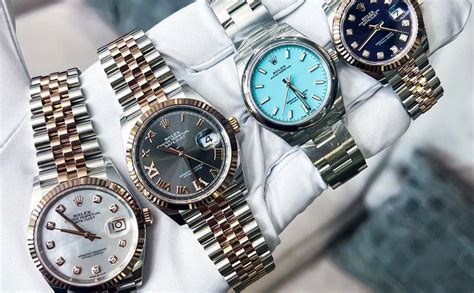 do all rolex mens watches use the same movement|different Rolex movements.